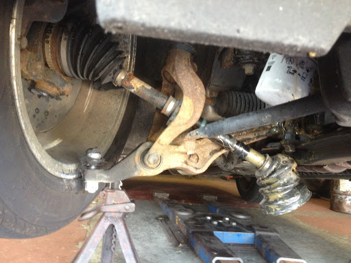 Auto Repair Shop «Sunny Sunoco», reviews and photos, 7701 Ventnor Ave, Margate City, NJ 08402, USA