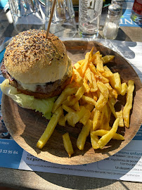 Hamburger du Restaurant LE P TIT MONS - n°5