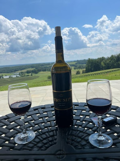 Winery «Trump Winery Tasting Room», reviews and photos, 3550 Blenheim Rd, Charlottesville, VA 22902, USA