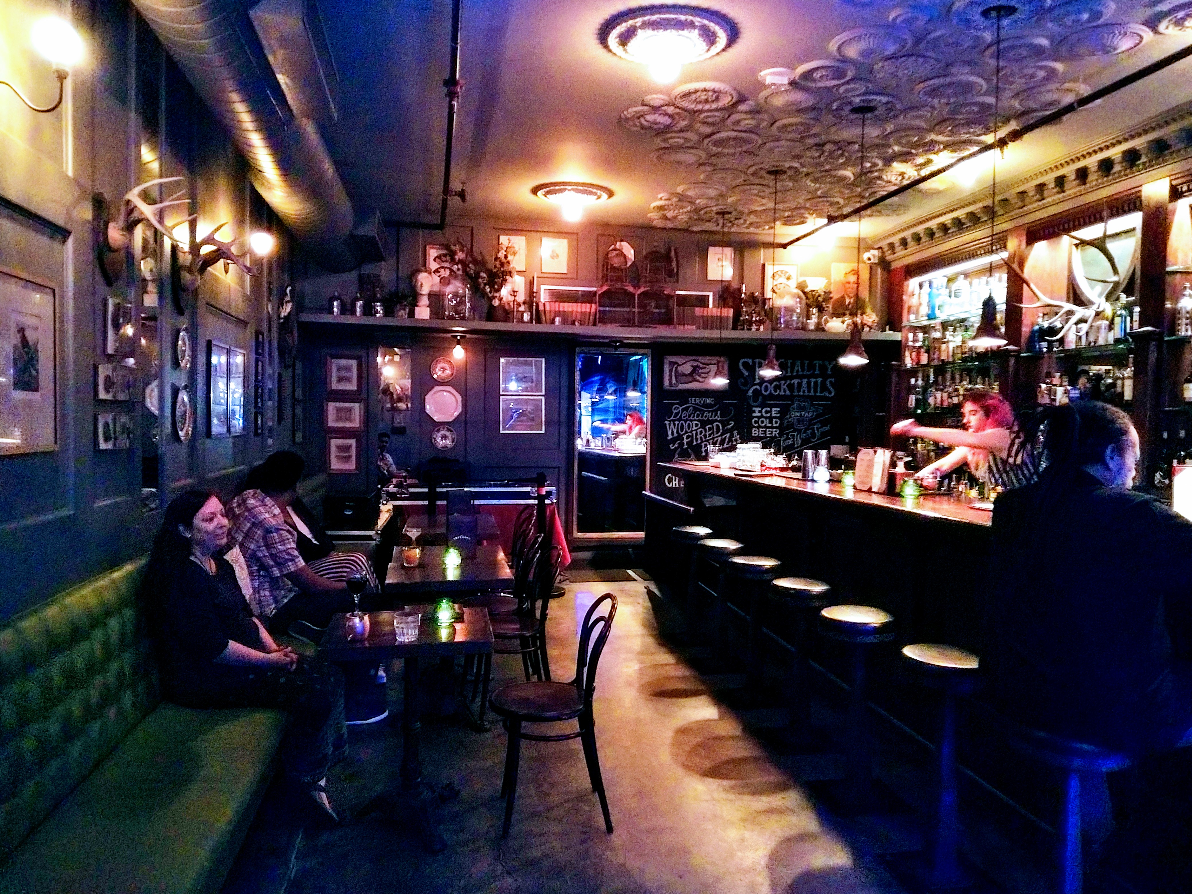 Picture of a place: The Love Song Bar