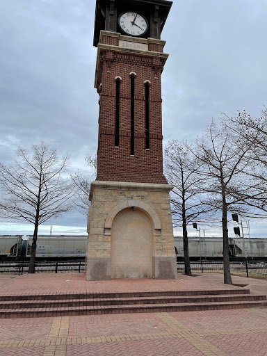 Downtown Irving Heritage Clock Tower