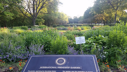 International Friendship Garden (Rotary Club of Evanston, IL)