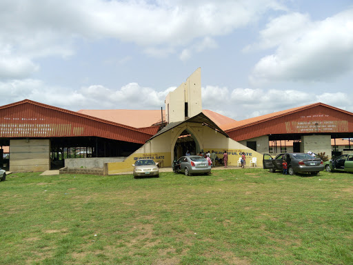 The Dominion Baptist Centre, Osogbo, Nigeria, Event Venue, state Osun