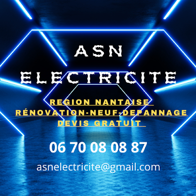 ASN Electricité à Grandchamp-des-Fontaines