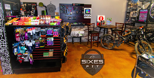 Bicycle Repair Shop «Sixes Pit Bicycle Shop», reviews and photos, 10511 Bells Ferry Rd Suite 400, Canton, GA 30114, USA