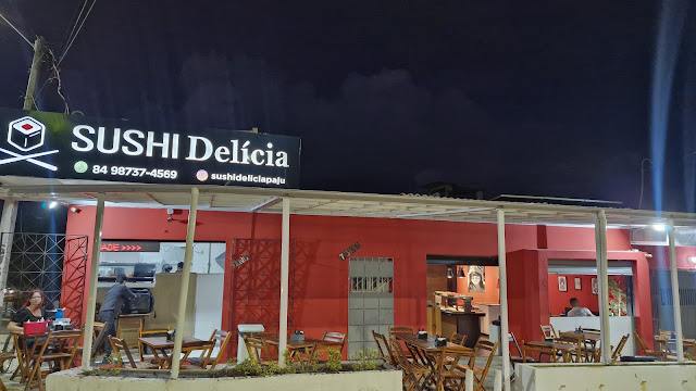 Sushi Delícia