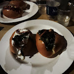 Photo n°2 de l'avis de Michele.. fait le 12/10/2023 à 07:17 sur le  Il Maritozzo Rosso - kitchen lab à Rome