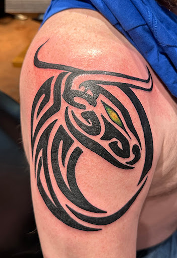 Explore waylon jennings tattoo ideas, creative tattoo ideas in Las Vegas, available at Club Tattoo