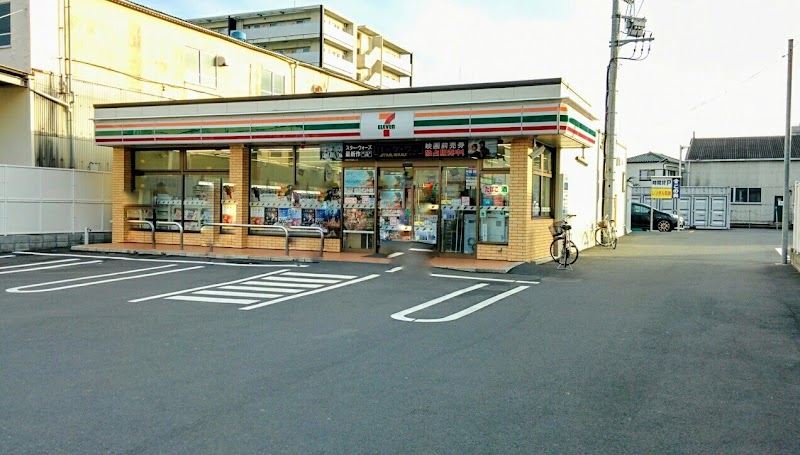 セブン-イレブン 横浜池辺町店