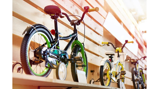 A1 Custom Cycles shop front