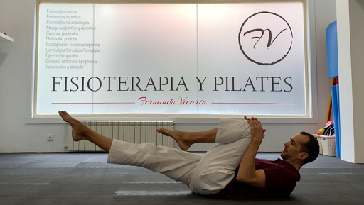 Fisioterapia y Pilates Fernando Vicario