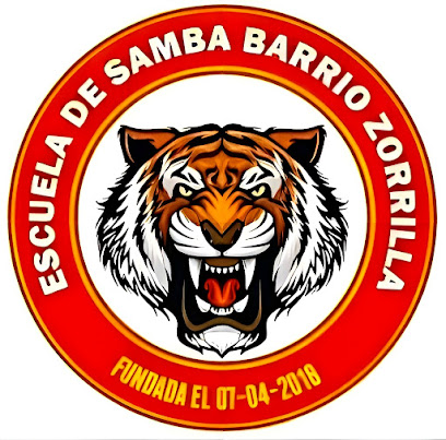 Escuela de Samba Barrio Zorrilla [El tigre]