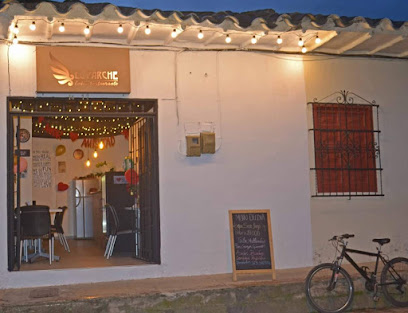 El Parche Café Restaurante - GIRASOLES DEL TAMBO, La Ceja, Antioquia, Colombia