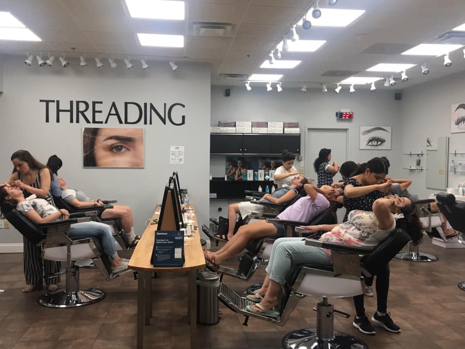 Jacques Threading & Waxing 01501