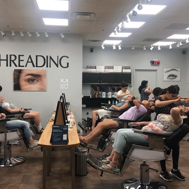 Jacques Threading & Waxing
