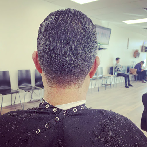 Barber Shop «Bellissimo Barber Shop», reviews and photos, 489 E High St #2, Moorpark, CA 93021, USA