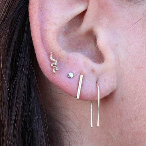 Explore ariel tattoo ideas, creative tattoo ideas in Venice, available at Ink Monkey Tattoo and Piercing