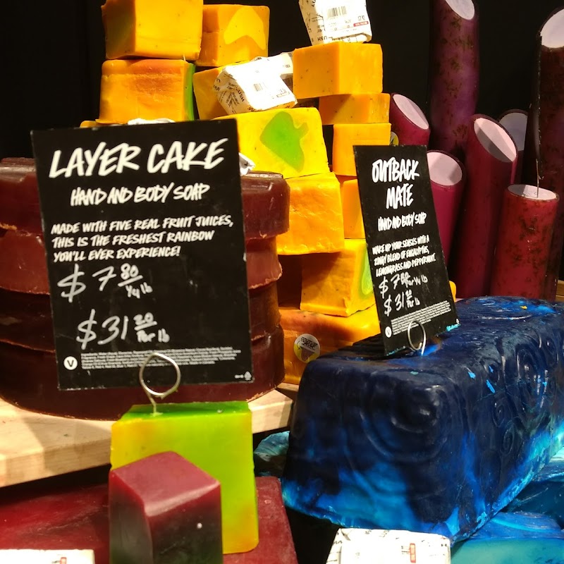 Lush Cosmetics