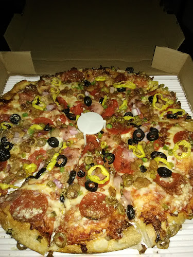 #6 best pizza place in Toledo - Dandino's Pizza & More
