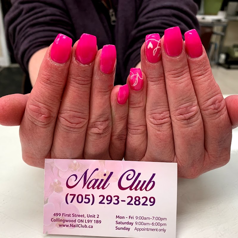 NAIL CLUB