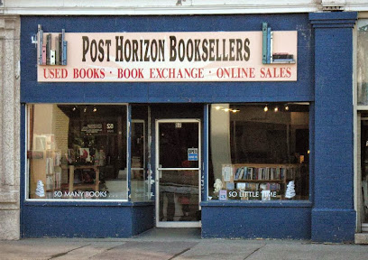 Post Horizon Booksellers