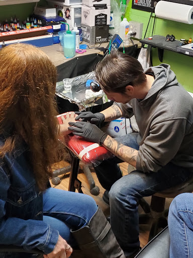 Explore small bts tattoo ideas, creative tattoo ideas in Sunbury, available at Body Mods