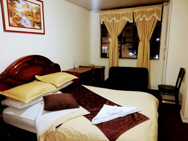 Opiniones de Hotel Bonaventure en Quito - Hotel