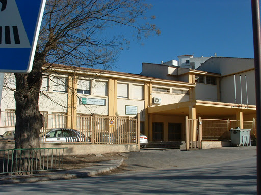 Instituto de Educación Secundaria Edif. Salustiano Torres en Alcaudete