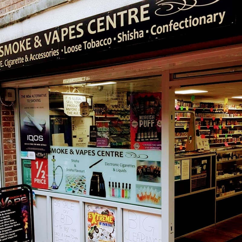 Smoke and Vapes Centre