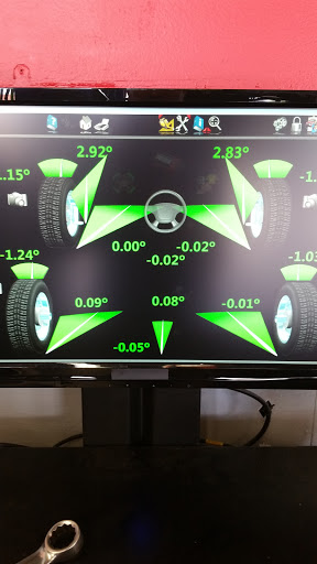 Auto Repair Shop «Auto Plus, Inc.», reviews and photos, 1175 N Farnsworth Ave, Aurora, IL 60505, USA