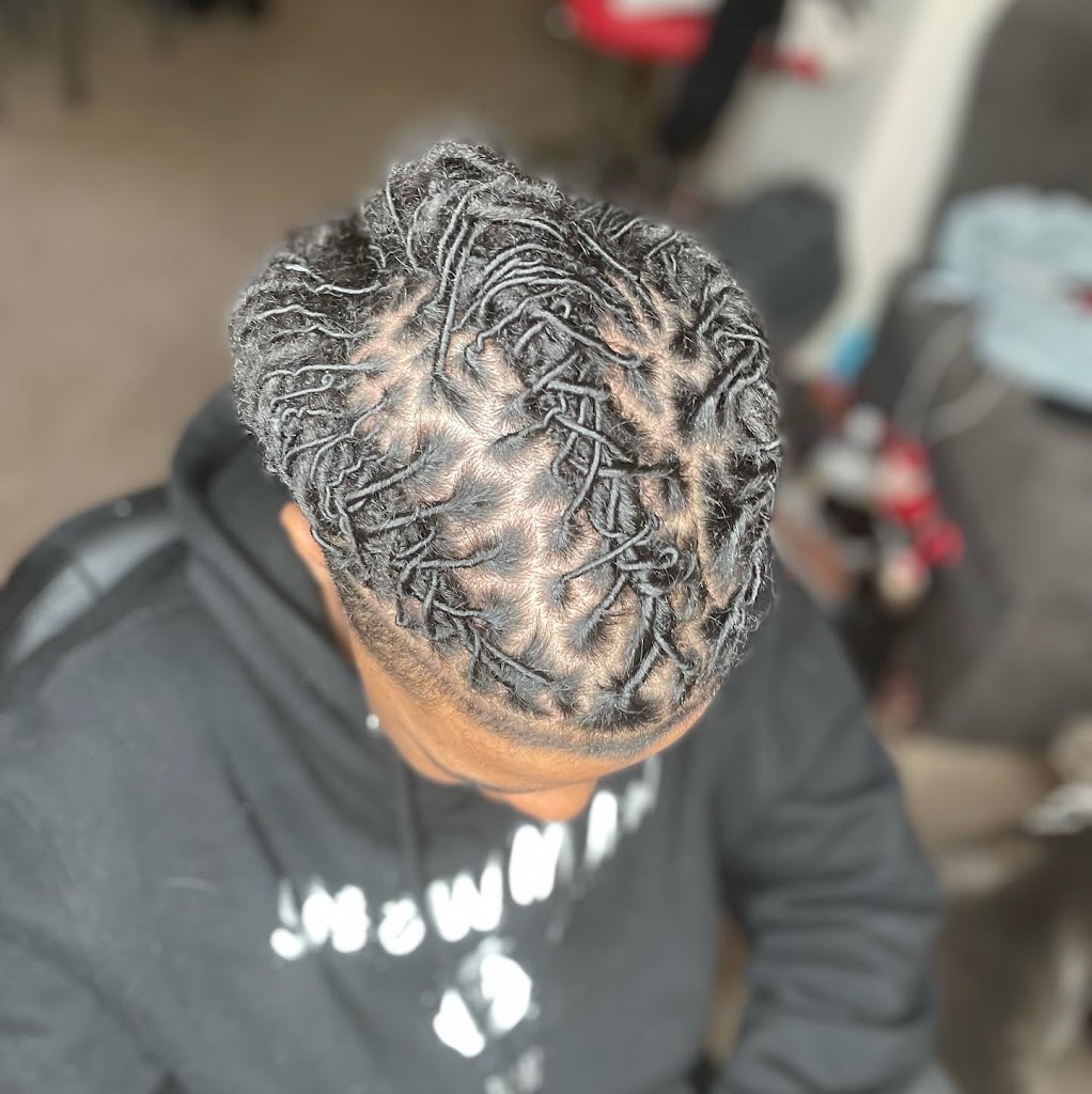 Loc’d By May 21215