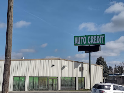Auto Credit Sales North