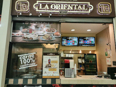 LA ORIENTAL