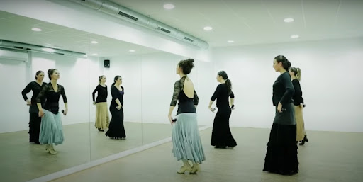 Imagen del negocio Laura Hermo flamenco en Madrid, Madrid