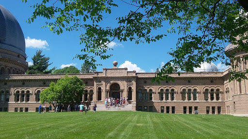 Observatory «Yerkes Observatory», reviews and photos, 373 W Geneva St, Williams Bay, WI 53191, USA