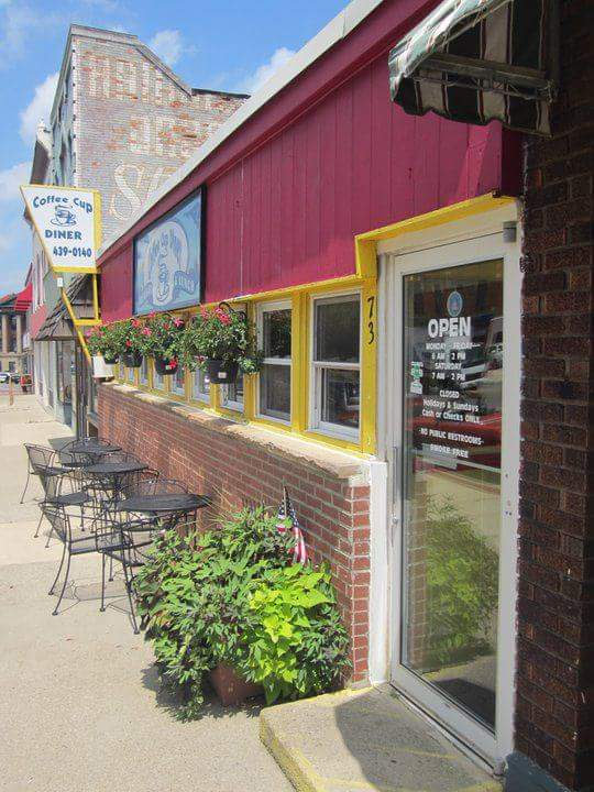 Coffee Cup Diner 49242