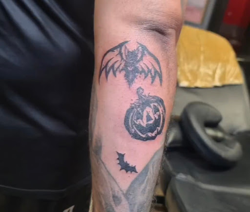 Explore zero tattoo ideas, creative tattoo ideas in Houston, available at 333 Tattoo Studio HTX