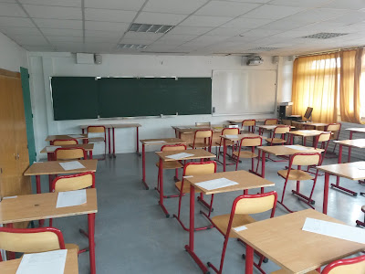 Lycée Gabriel Fauré à Annecy