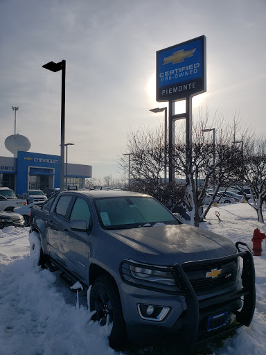 Chevrolet Dealer «Al Piemonte Chevy», reviews and photos, 770 Dundee Ave, East Dundee, IL 60118, USA