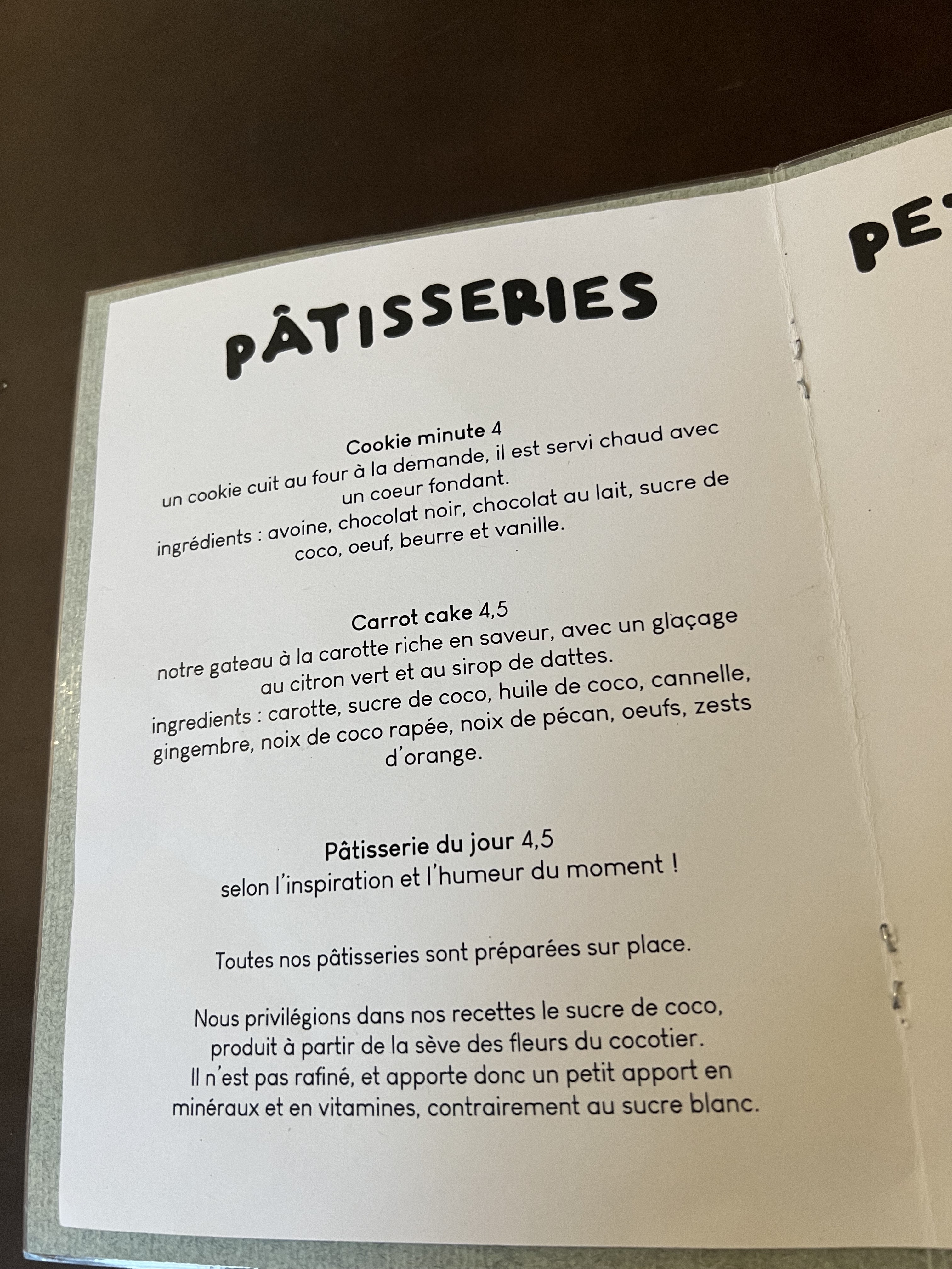 Photo n° 2 de l'avis de Chloé.a fait le 11/11/2022 à 21:14