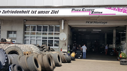 Pneu-Center Zilliox | Alles rund um Reifen u. Felgen