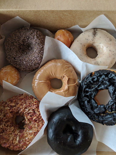 Donut Shop «Earnest Donuts», reviews and photos, 4740 TX-121 #700, Lewisville, TX 75056, USA