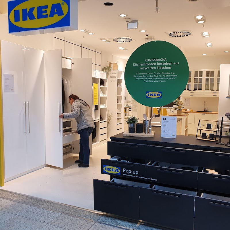 IKEA Pop-up Wolfsburg