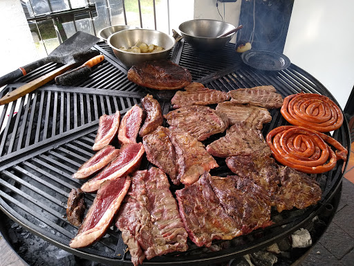 Proyecto Parrilla - Restaurante