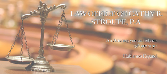 Law Office Of Cathy R. Stroupe, P.A