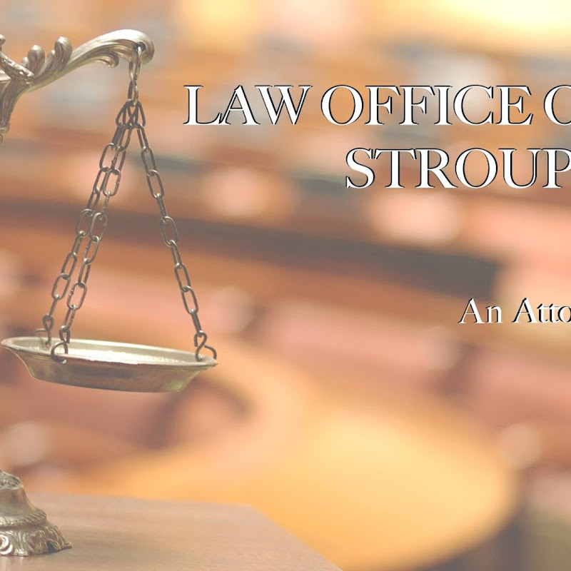 P.A, Law Office Of Cathy R. Stroupe