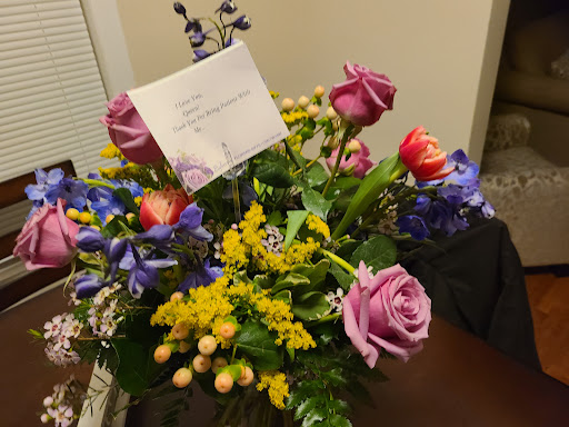 Florist «Hofmann Florist», reviews and photos, 450 Dixie Hwy, Chicago Heights, IL 60411, USA