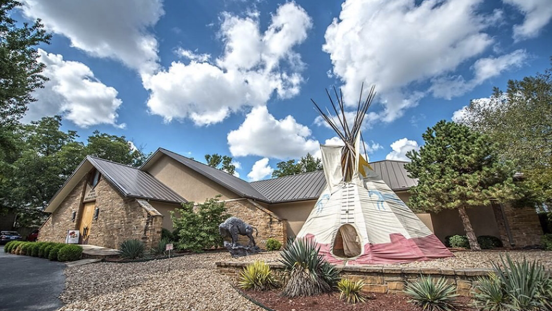 Museum of Native American History