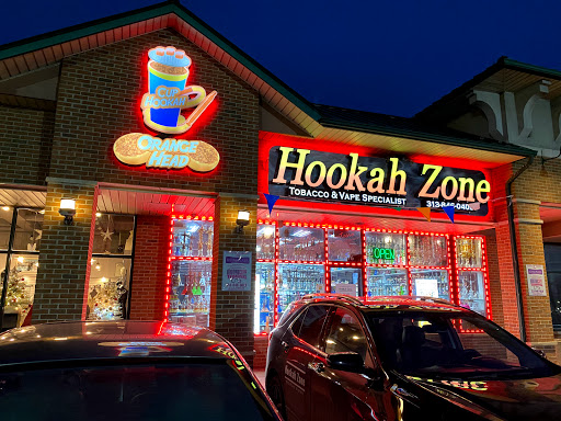 Tobacco Shop «Hookah Zone», reviews and photos, 14216 W Warren Ave, Dearborn, MI 48126, USA