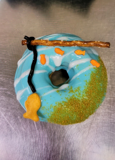 Donut Shop «Saginaw Donut Shop», reviews and photos, 1029 N Saginaw Blvd, Saginaw, TX 76179, USA